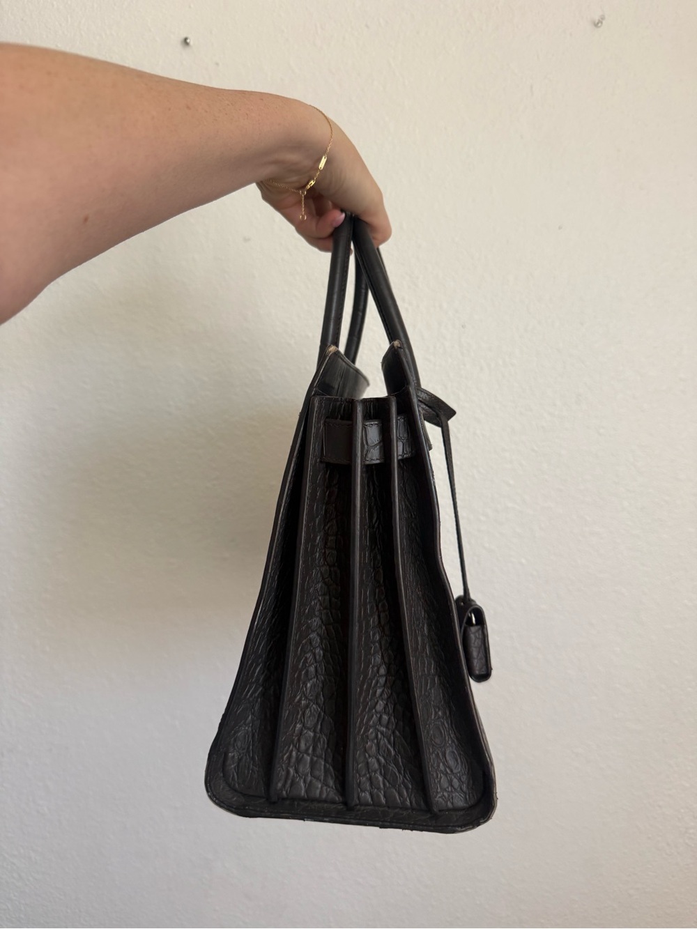 Saint Laurent Small Sac De Jour - Picture 4 of 7